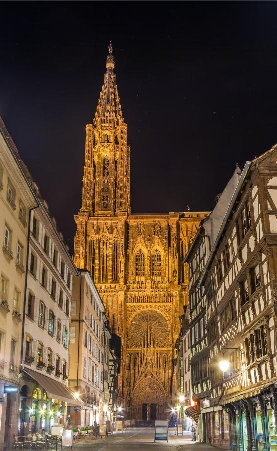 Strasbourg Appart Cosy Hyper Centre Exterior photo