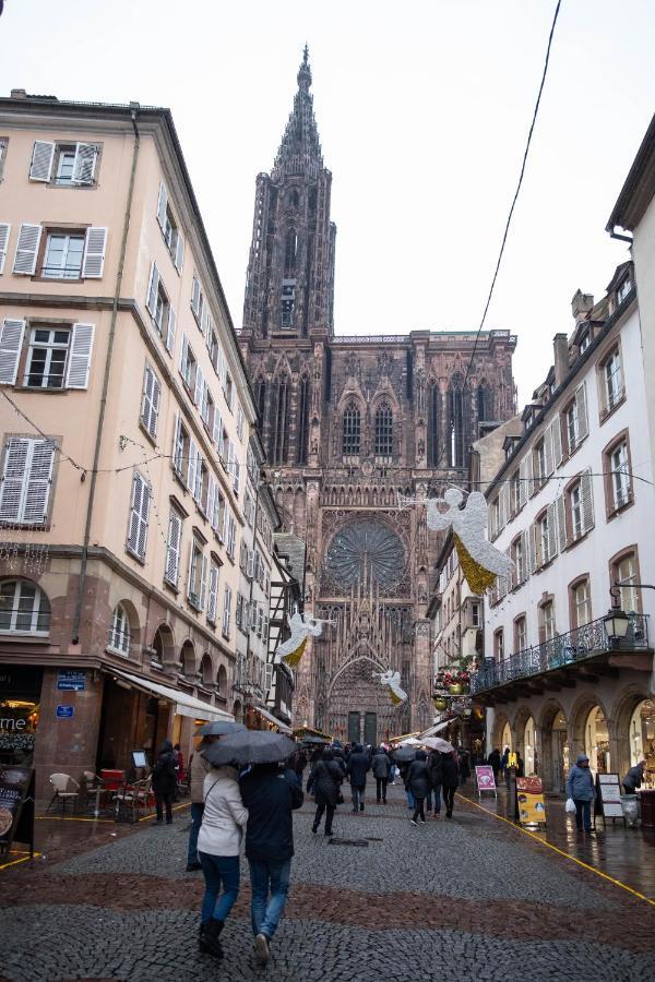 Strasbourg Appart Cosy Hyper Centre Exterior photo